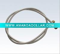 Flexible gas hose