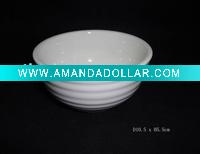 Wholesale 4.25" porcelain bowl