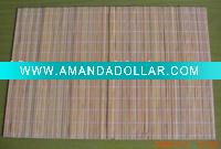 Wholesale bamboo sushi mat