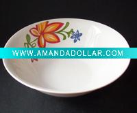 Wholesale 7"salad bowl FDA SGS