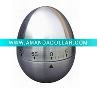 Wholesale Stainless Steel Eggs Timer