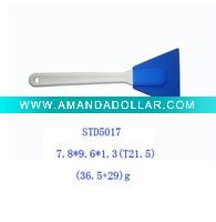 silicone scraper