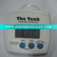 Wholesale waterproof digital timer /plastic timer /kitchen timer /timer clock