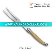 Wholesale Stainless Steel Salad Fork TLD007