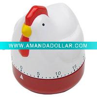 Wholesale Hen Kitchen Timer