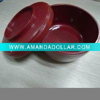 Wholesale plastic bowl