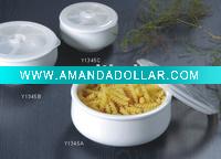 Ceramic bowl set
