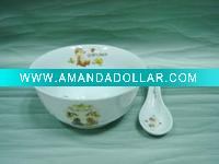 Wholesale bone bowl set,ceramic bowl set, porcelain bowl set