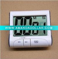 Wholesale digital magnetic clip kitchen timer