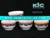 5.5' ceramic bowl