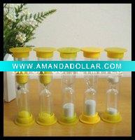 20second sand timer/plastic sand timer/20 second sand timepieces/game toy/2011 new sand timer/hourglass timer
