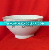 Wholesale Porcelain Footed Bowl