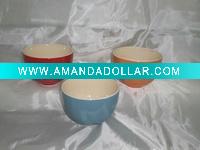Wholesale Custom Printed Ceramic Bowl