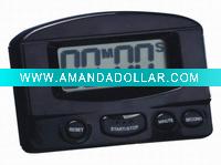 digital kitchen timer with magnetic clip