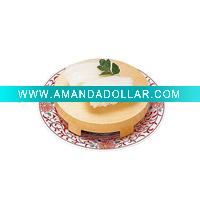 Wholesale Mini Wood Sushi Plate , sushi station