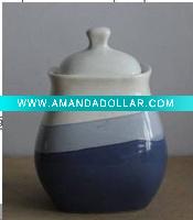 Wholesale 400ml sugar pot