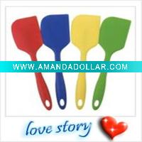 Hot 2011 Best Silicone Spoon Spatula