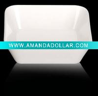 Wholesale Rectangle Melamine Dish