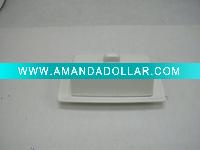 Wholesale ceramic butter dish