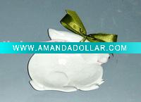 Wholesale rabbit plate