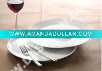 Wholesale Porcelain Plate (12" Pizza plate)