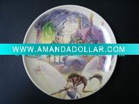 Wholesale YF13006 porcelain plate