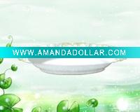 Rec.Melamine Plate