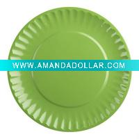 9`` round cake plate