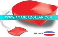 plastic foldable plate