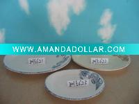 Wholesale Ceramic Fruit Plate