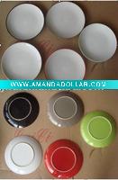 Wholesale porcelain plate