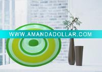 melamine serving plate