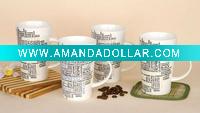 Wholesale coffee mug