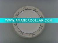 melamine plate