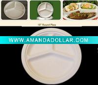Lunch Plate