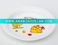 plate/plastic plate/baby plate