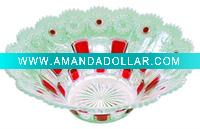 plastic fruit plate