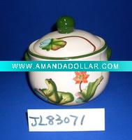 Craft ceramic tureens