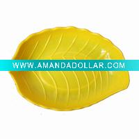 exquisite plastic fruit plate for home and office