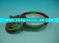 Ceramic soup bowl