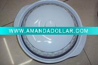 Plastic soup tureens