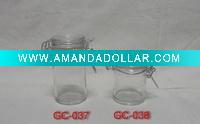 Wholesale Home glass canister with competitive price