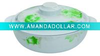6/7/8'' Melamine Tureen