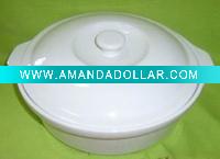 porcelain soup tureen