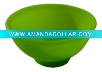 Wholesale Silicone kitchenware(S122), kitchenware,silicone mini bowl