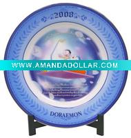 Wholesale ceramic plate