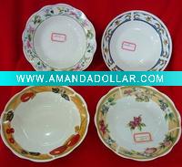 Porcelain Soup Plate