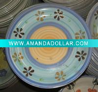 dinner plate