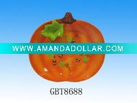 Wholesale Ceramic fruit tray/dish/plate , halloween gift