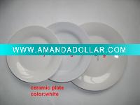 Wholesale TC-WP789 ceramic plate